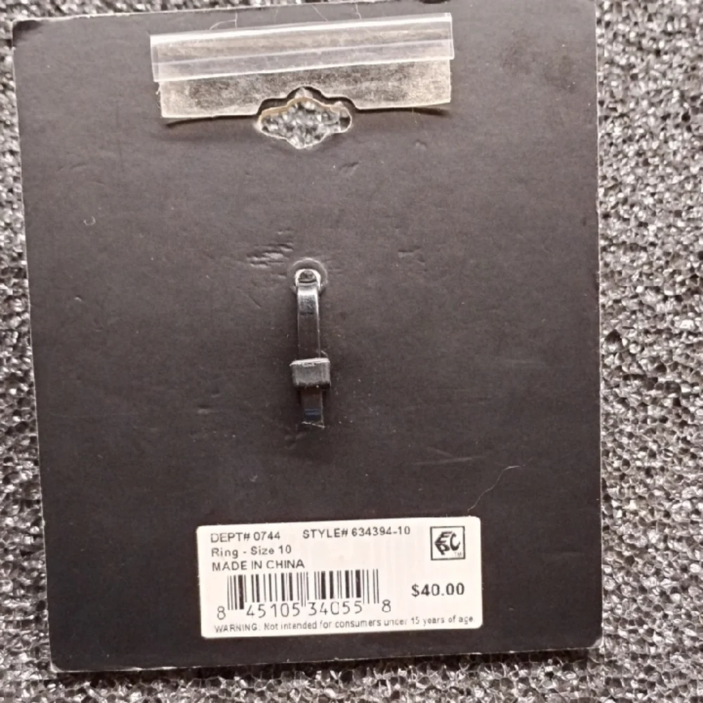 He Rocks Stainless‎ Steel Ring